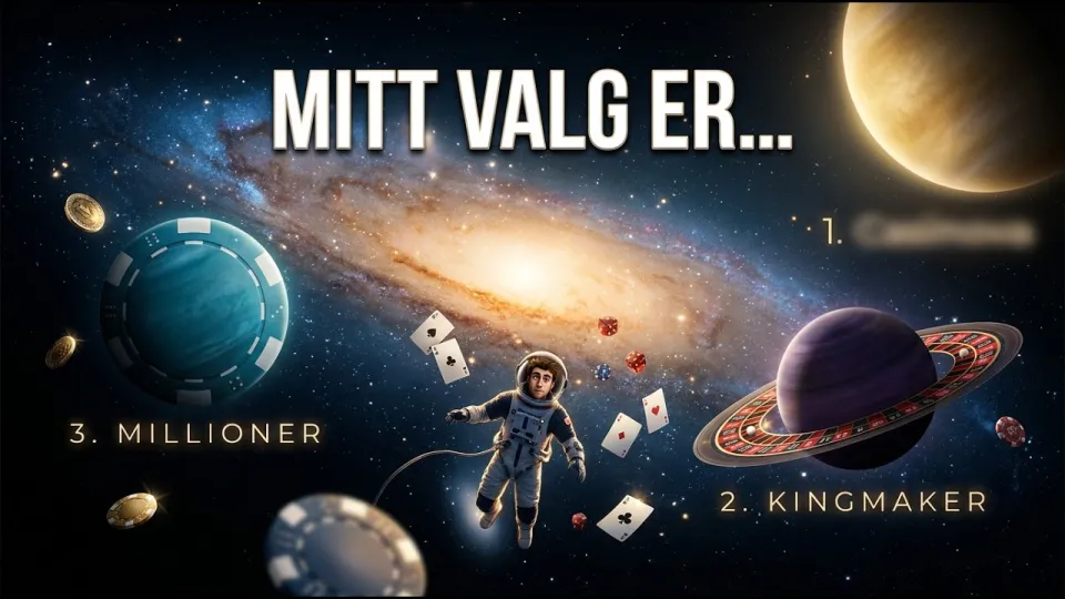 beste nettcasino norge, Top-Auswahl für sichere Boni und schnelle Auszahlungen